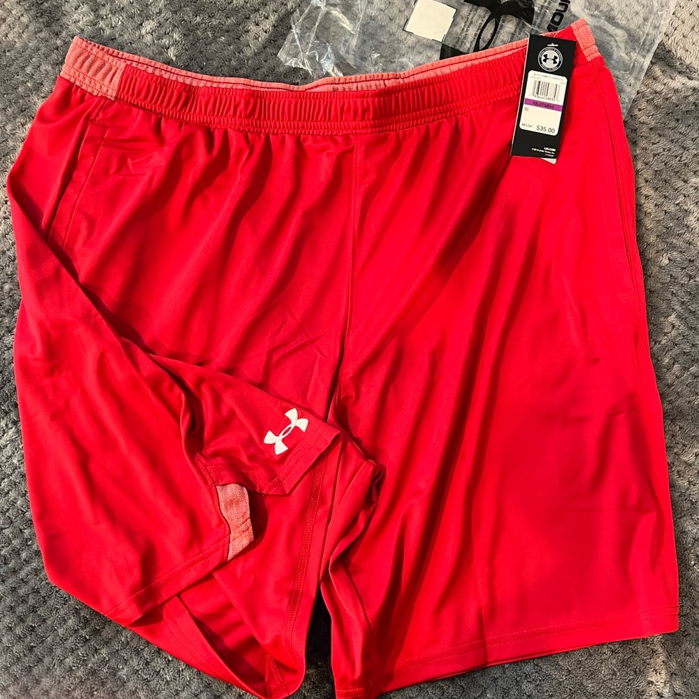 New with tags-US Men’s drawstring shorts